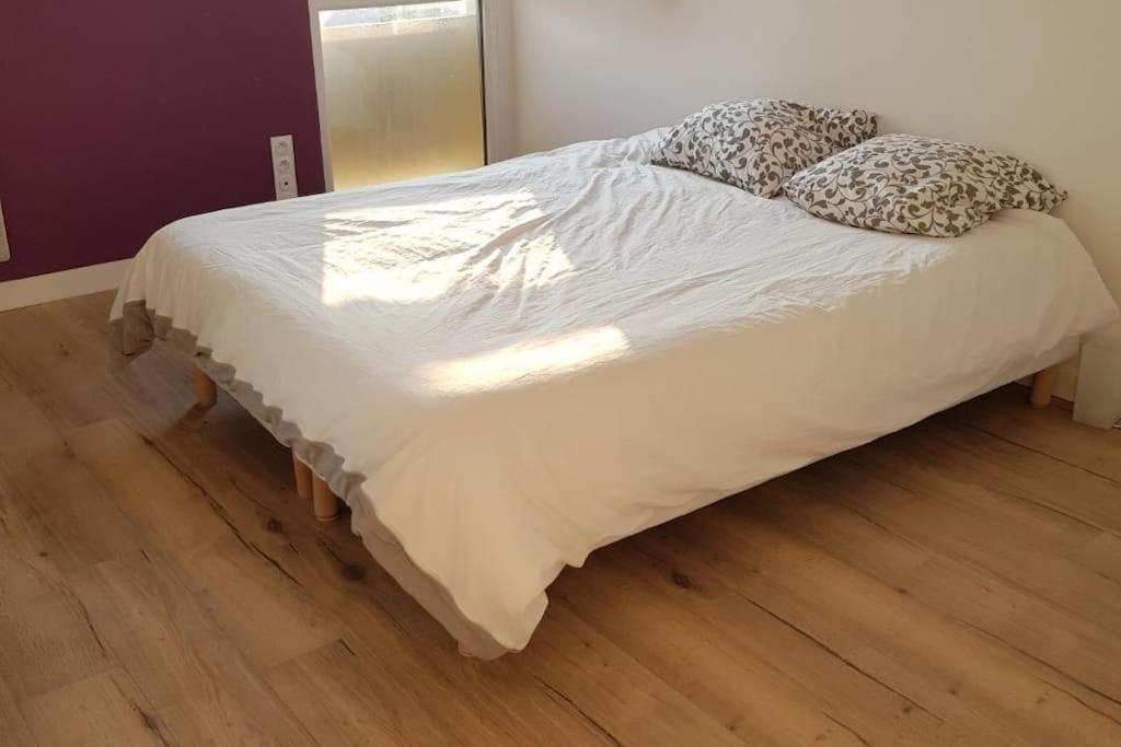 Appartement 2 Chambres Ренн Экстерьер фото
