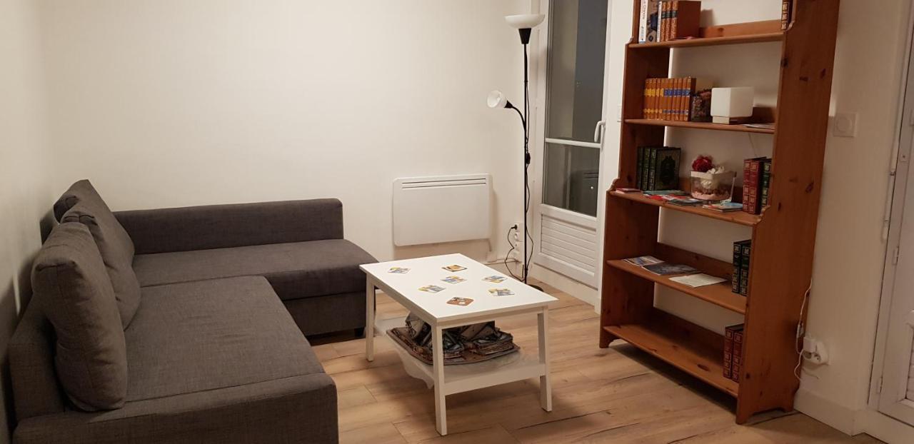 Appartement 2 Chambres Ренн Экстерьер фото